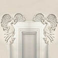 thumbnail image 3 of Door Frame Angel Wing Sculpture Simulation Goddesses Action Posture, 3 of 7