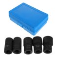 thumbnail image 1 of WEUVEB 1 Extractor De Pernos Mult Tamaños Para Remoción Precisa De Tornillos Dañados, 1 of 8
