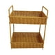 thumbnail image 1 of Canasta de pared tejida Organizador de estantería tejida Organizador decorativo Canasta de almacenamiento de estanterías para plantas para exteriores, 1 of 8
