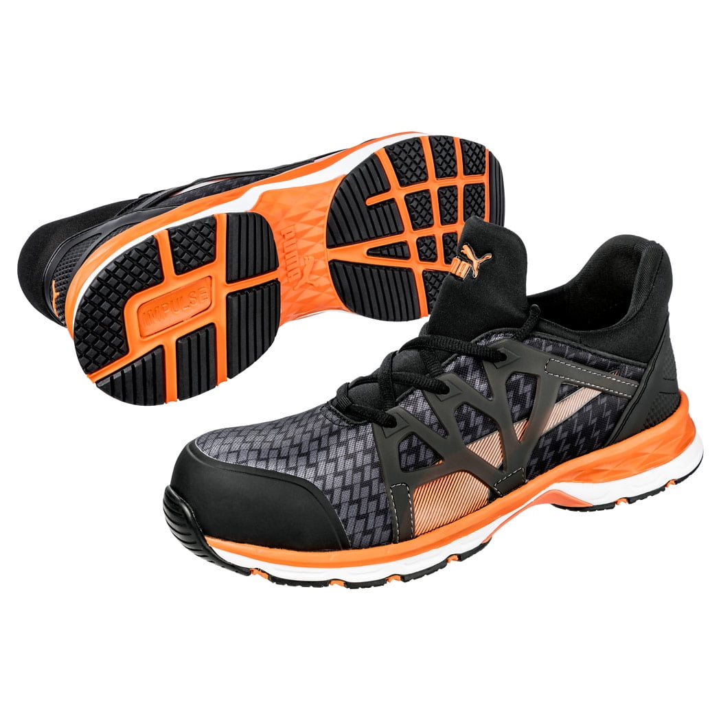 puma mens work shoes