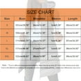 thumbnail image 3 of Women's 2025 Solid Color Hooded Puffer Vest, Mid-Length Quilted Sleeveless Jacket with Zip Front, Plus Size Warm Winter Outerwear, Long Cotton Vest for Women with Attached Hood White M, 3 of 8