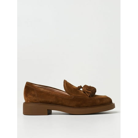 

Gianvito Rossi Loafers Woman Brown Woman