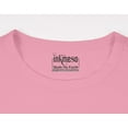 thumbnail image 7 of Inkmeso Womens Short Sleeves T-Shirt Drop Shoulder Round Neck Casual Summer T-Shirts, 7 of 7