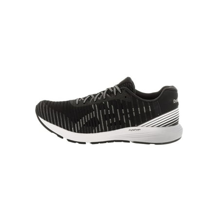 asics dynaflyte mens silver