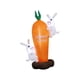 thumbnail image 3 of Inflables de Pascua para decoración al aire libre, de Pascua trepador, zanahoria, conejo, decoración para fiestas navideñas., 3 of 9