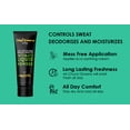 thumbnail image 7 of Nuutguard Anti Chafe Intimate Liquid Powder (3.4 fl oz), with Linalool and White Lotus Extract | Ball Deodorant, Antiperspirant, 7 of 7