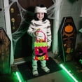 thumbnail image 5 of Halloween Non Woven Tote Bag Candy Bag Pumpkin Trick or Treat Bag Gift Bag for Kids Party Favors Jewelry Props, 5 of 6