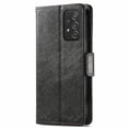 thumbnail image 2 of Case for Samsung A72 5G Multi-color Splicing Business Multi-card Slot Wallet, 2 of 5