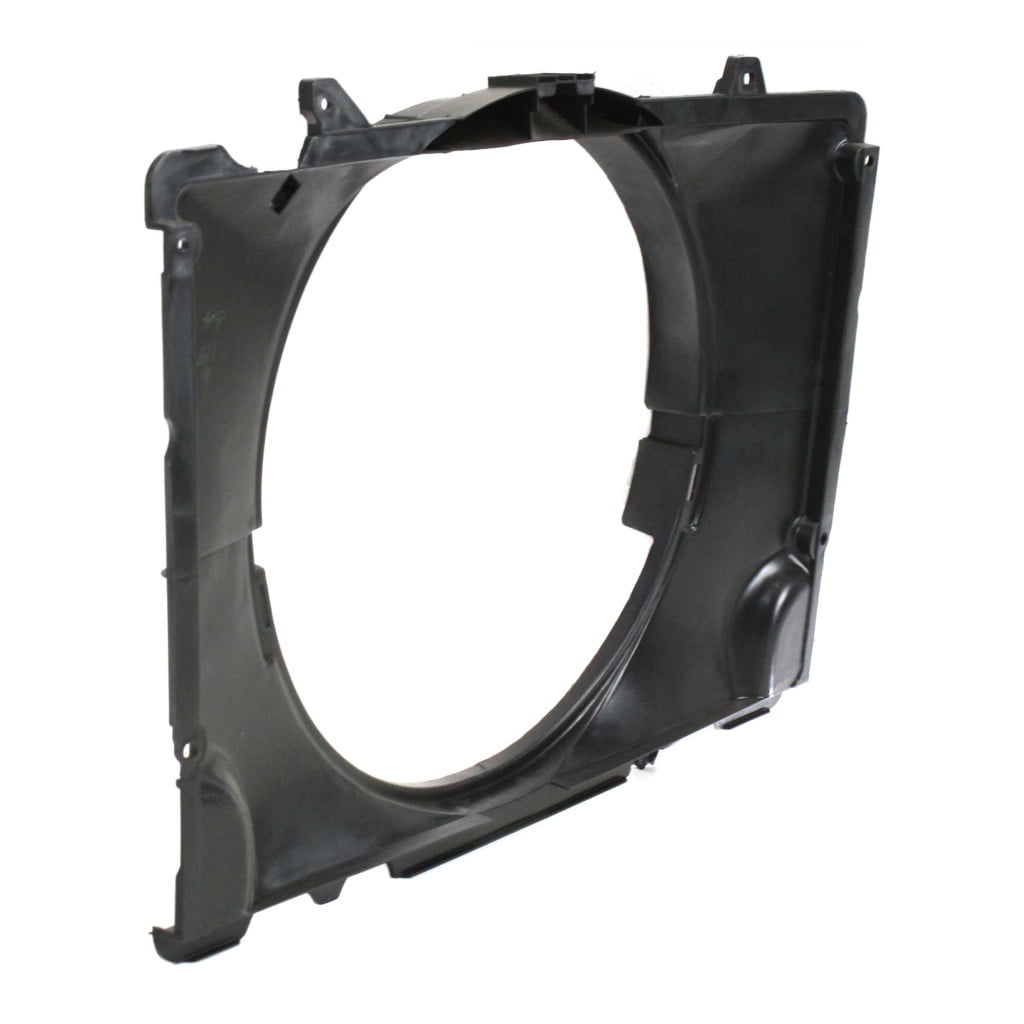 For Nissan Pickup 1990-1997 Radiator Fan Shroud | Upper | With 4 Cyl Engine | 2WD | Replacement For NI3110101 | 2147601G00
