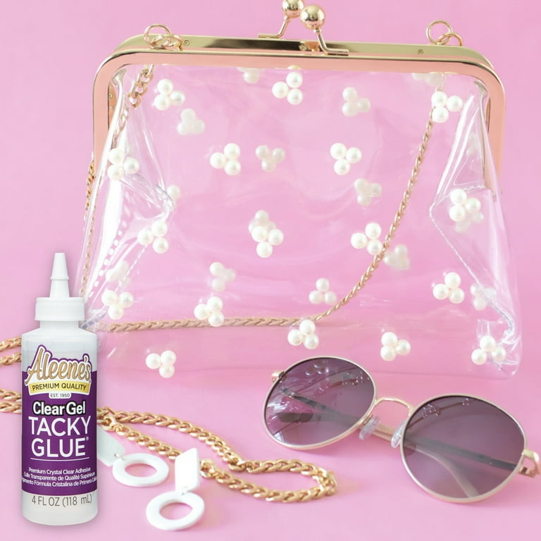 Aleene's 24914 Colle Permanente Pour Tissu, 113,4 G