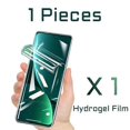 thumbnail image 1 of Hydrogel Film for Xiaomi Mi 13T Screen Protector Full Cover Curved, 1 of 5
