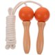 thumbnail image 2 of Wooden Handle Kids Jump Rope for Exercise with Supple Cotton Rope and Comfortable Grip, 2 of 5