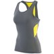 thumbnail image 1 of Camiseta Augusta Sportswear Inspiration para mujer, 2Xl, verde oscuro/blanco Augusta 00784371547318, 1 of 1