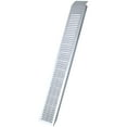 thumbnail image 4 of , 66" L Loading Ramps, 960lbs Capacity Loading Ramps for Pickup Trucks, Steel Motorcycle Ramp, Dirt Bike Ramp for Truck, Lawn Mower, Snowblower, ATV, Quad, Pack of 2, Silver ,Steel ,, 4 of 12