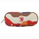 thumbnail image 2 of Arctic Creative Fox original original bolso para bolígrafos de gran capacidad lienzo multifuncional estuche de lápices de Color sólido bolsa de papelería para estudiantes, 2 of 3