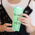 thumbnail image 1 of npkgvia cupsClearance,Summer Straw Cup Portable Double Layer Straw Portable Water Cup Ice Cuptools, 1 of 4