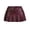 Red_003, variant on Ediodpoh Womens Skirt Low Waist Pleated Stretch Mini Skirt for Party Nightclub Evening Out and Casual Wear Mini Skirts Silver_002 XL