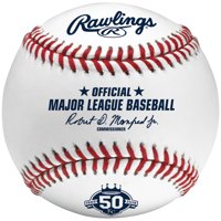 Kansas City Royals Rawlings 50th Anniversary Baseball - No Size