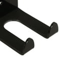 thumbnail image 4 of Gym Equipment Part Weight Bar Storage Rack Barbell Holder Barbell Rack Weight Plate Holder Barbell Storage Gym Accessories For Weight Lifting Wall Mounted Barbell Rack, 4 of 5