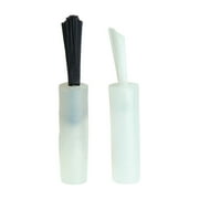 Vista Dental 302001 Universal Composite Brushes Fine Bristles White 100/Pk