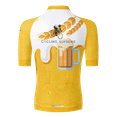 thumbnail image 2 of Beer Aero Jersey For Men - XL, 2 of 2