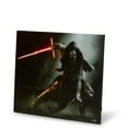thumbnail image 4 of Star Wars Illuminated Canvas Art - 23.9”x19.9” - Kylo Ren, 4 of 7