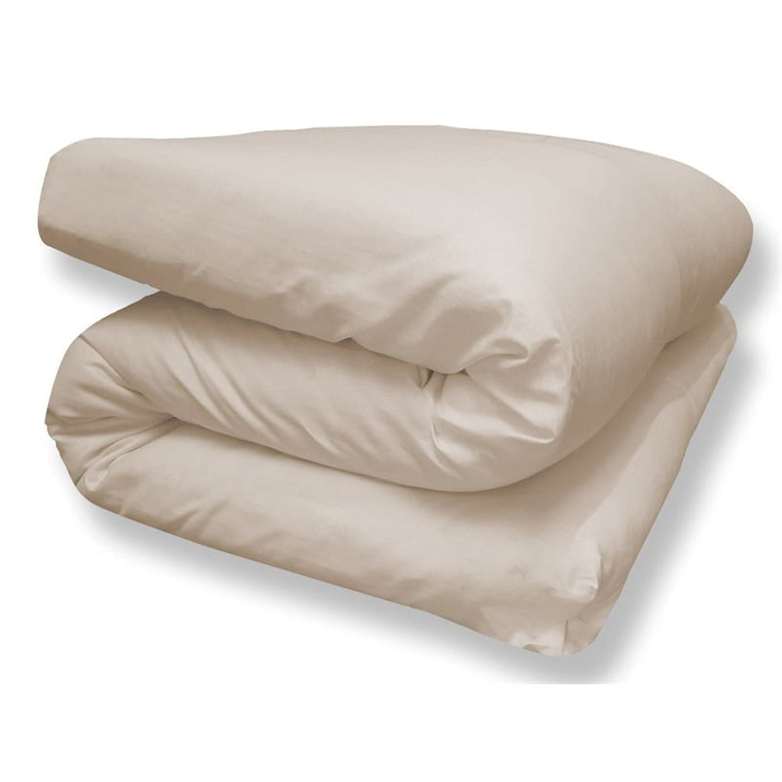 Honest Sleep SHIKIEK3WORG 3 in. All Organic Wool Wrapped Organic Cotton Shiki Futon Soft Mattress - Eastern King Size