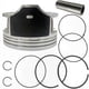 thumbnail image 2 of 100MM Cylinder Engine Piston Kit with Gasket Set for KLR 650 and Tengai Motorcycles, 2 of 5