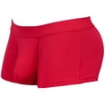 thumbnail image 3 of Men's Obviously F03-1A EliteMan AnatoMAX Trunk (Red XL), 3 of 6