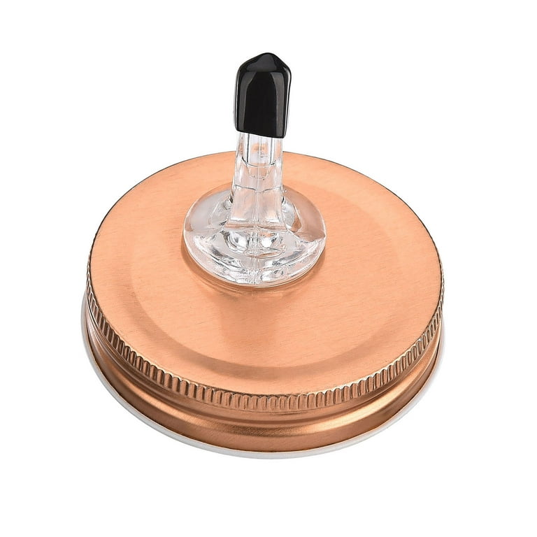 Mason Jar Pour Spout Tools Kitchen Utensils 70mm Diameter Silicone