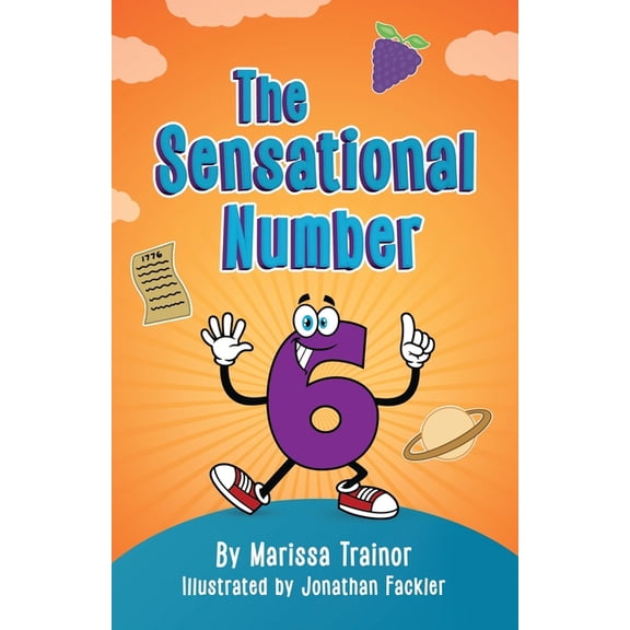 The Sensational Number Six, (Paperback)