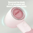 thumbnail image 5 of AZXY Handheld Fan,Portable Fan,Handheld Fans Mini,Usb Battery Operated Personal Portable Fan for Travel Outdoors on Clearance,Pink, 5 of 6