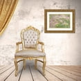 thumbnail image 3 of Mahan, Kathy 32x23 Gold Ornate Wood Framed with Double Matting Museum Art Print Titled - Foxtail Barley I, 3 of 4