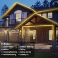 thumbnail image 3 of LED Strip Lights SMART DIRECT 9.8ft 90 LED Battery Operated, 3 of 8
