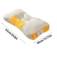 thumbnail image 3 of Fundas de almohada, fundas de almohada, fundas de cojín decorativas. Núcleo suave que no se deforma, protege la columna cervical y facilita el sueño. Almohadas de masaje para adultos y estudiantes., 3 of 6