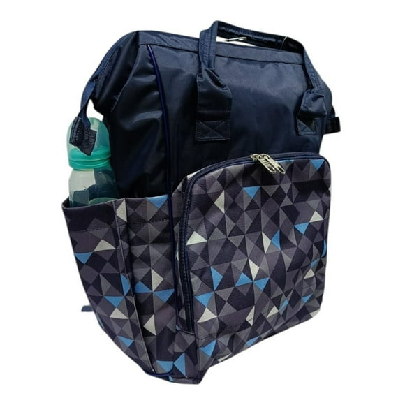 PAÑALERA DYALY ALE AZUL MARINO