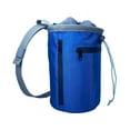 thumbnail image 2 of Bolsa de magnesio para escalada, apta para hombres y mujeres, con cinturón ajustable, funda para magnesio y bolsa de almacenamiento para búlder y halt Azul, 2 of 8