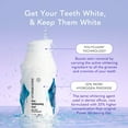 thumbnail image 2 of Smileactives Dentist-Quality Pro Whitening Gel with Hydrogen Peroxide for White Teeth, 2 oz, 2 of 9