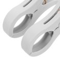 thumbnail image 3 of YSNOOWE 10Ud Clips Para Colgar Prendas Plástico Resistente Portátil Y Reutilizable Para Exteriores, 3 of 6