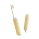 thumbnail image 2 of Cepillo de dientes plegable de viaje | Diseño compacto y portátil para camping y viajes de negocios | Cerdas suaves para dientes sensibles | Cepillo de dientes compacto para estudiantes y adultos, 2 of 7