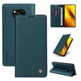 thumbnail image 2 of Funda para Xiaomi POCO X3 NFC/X3 Pro Estuche de Cuero PU Tipo Cartera con Ranuras para Tarjetas y Cierre Magnético, 2 of 5