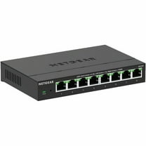 Netgear 8-Port 2.5G Multi-Gigabit Ethernet Unmanaged Switch