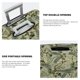 thumbnail image 3 of Fotbe Tropical Plants Green Funda Protectora para Equipaje, Antirrayones y Resistente a la Suciedad, Compatible con Maletas de 18 a 32 Pulgadas-Small, 3 of 7