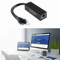 thumbnail image 2 of Gigabit PoE Ethernet Splitter, 5V 5A Output Power Adapter, IEEE802.3af, 2 of 13
