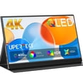 thumbnail image 1 of Monitor portátil UPERFECT 15.6" 4K QLED 400 nits AdobeRGB, 1 of 7