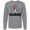 Athletic Heather, variant on Inktastic Colorado Mountains and Clouds Long Sleeve T-Shirt