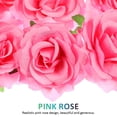 thumbnail image 3 of unbranded 9Ud Accesorios Para De Flor Rosa Para Vestido En, 3 of 6