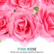 thumbnail image 3 of KAKOWELY 9Ud Pasador Flor Rosa Para Mujer Ideal Para Peinados Y En Eventos Formales, 3 of 6