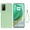 Green, variant on / Redmi K30T / Redmi K30S Pure Color Liquid Silicone Shockproof Full Coverage Case