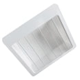 thumbnail image 3 of White Pet Feeder with Unique Plug- for Safe and Durable Use in Cage, 3 of 3